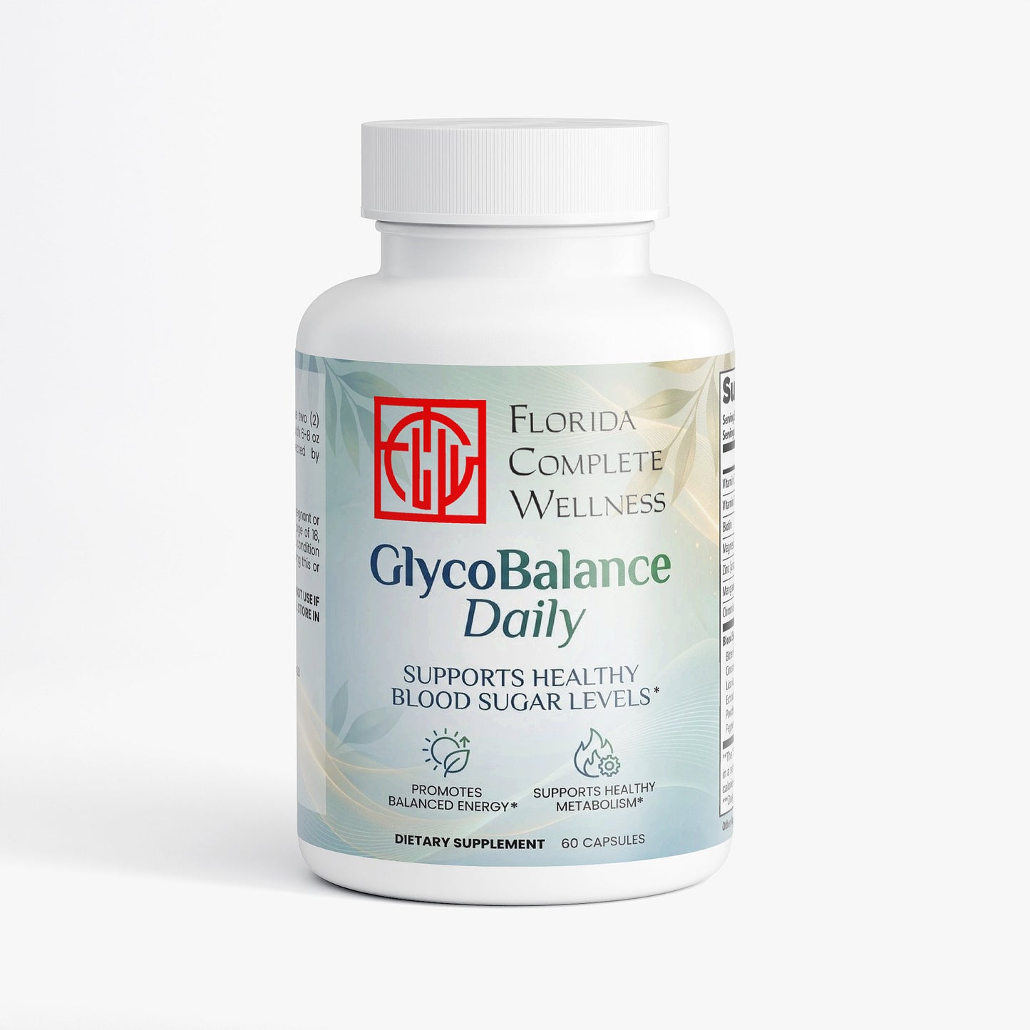 GlycoBalance Daily