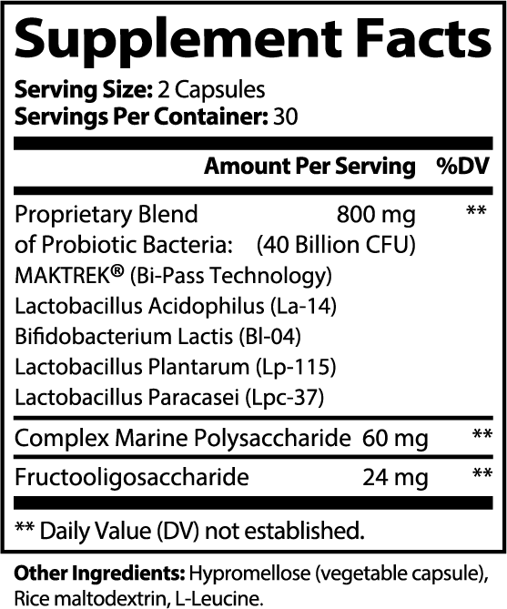 FloraFlow 40B Complete