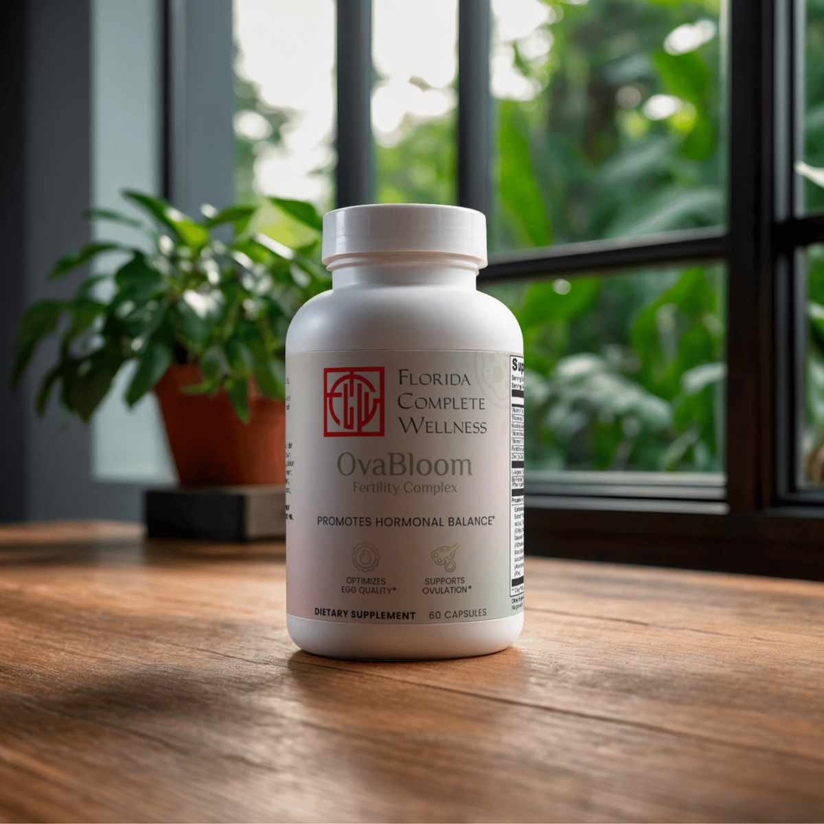 OvaBloom Fertility Complex