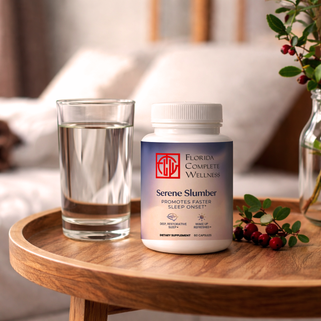 Serene Slumber