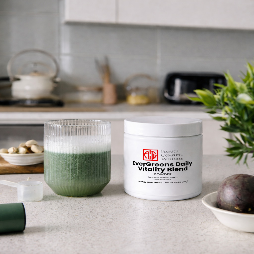 EverGreens Daily Vitality Blend