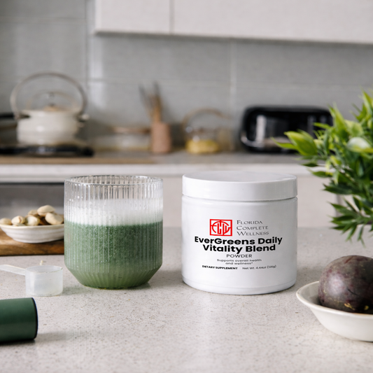 EverGreens Daily Vitality Blend